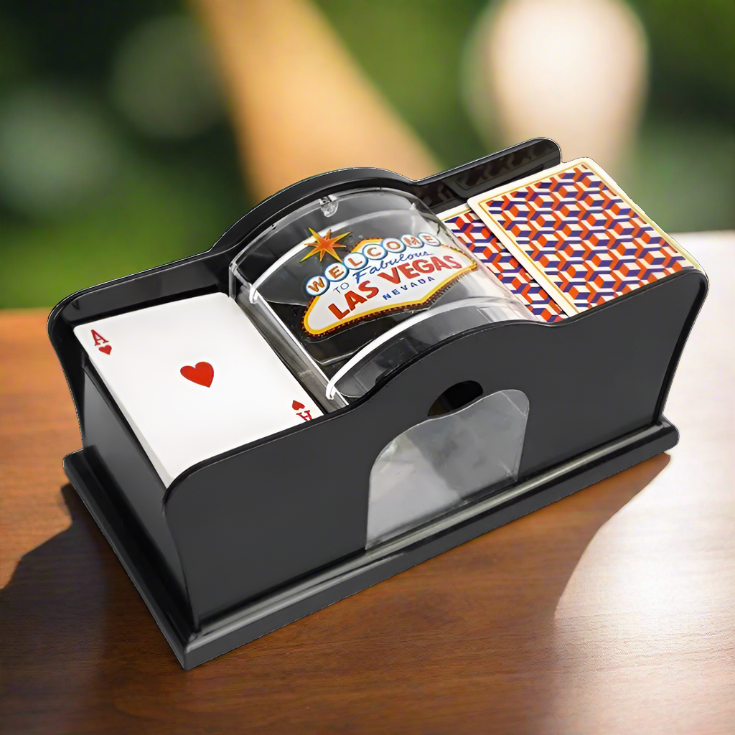 ShufflePro Manual Card Shuffler