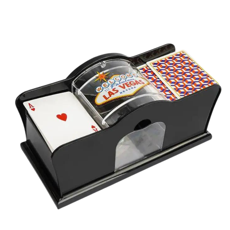 ShufflePro Manual Card Shuffler