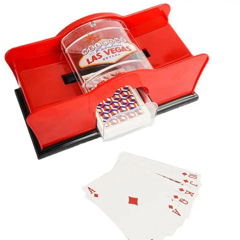 ShufflePro Manual Card Shuffler