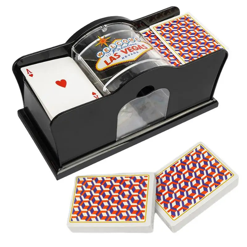 ShufflePro Manual Card Shuffler